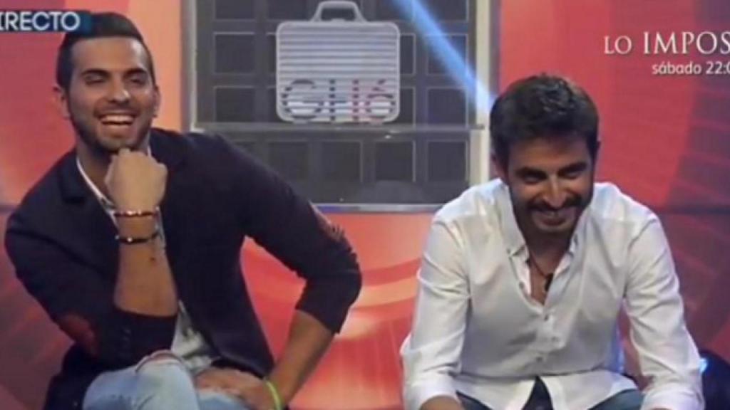 Quique, cuarto expulsado de 'Gran Hermano 16'