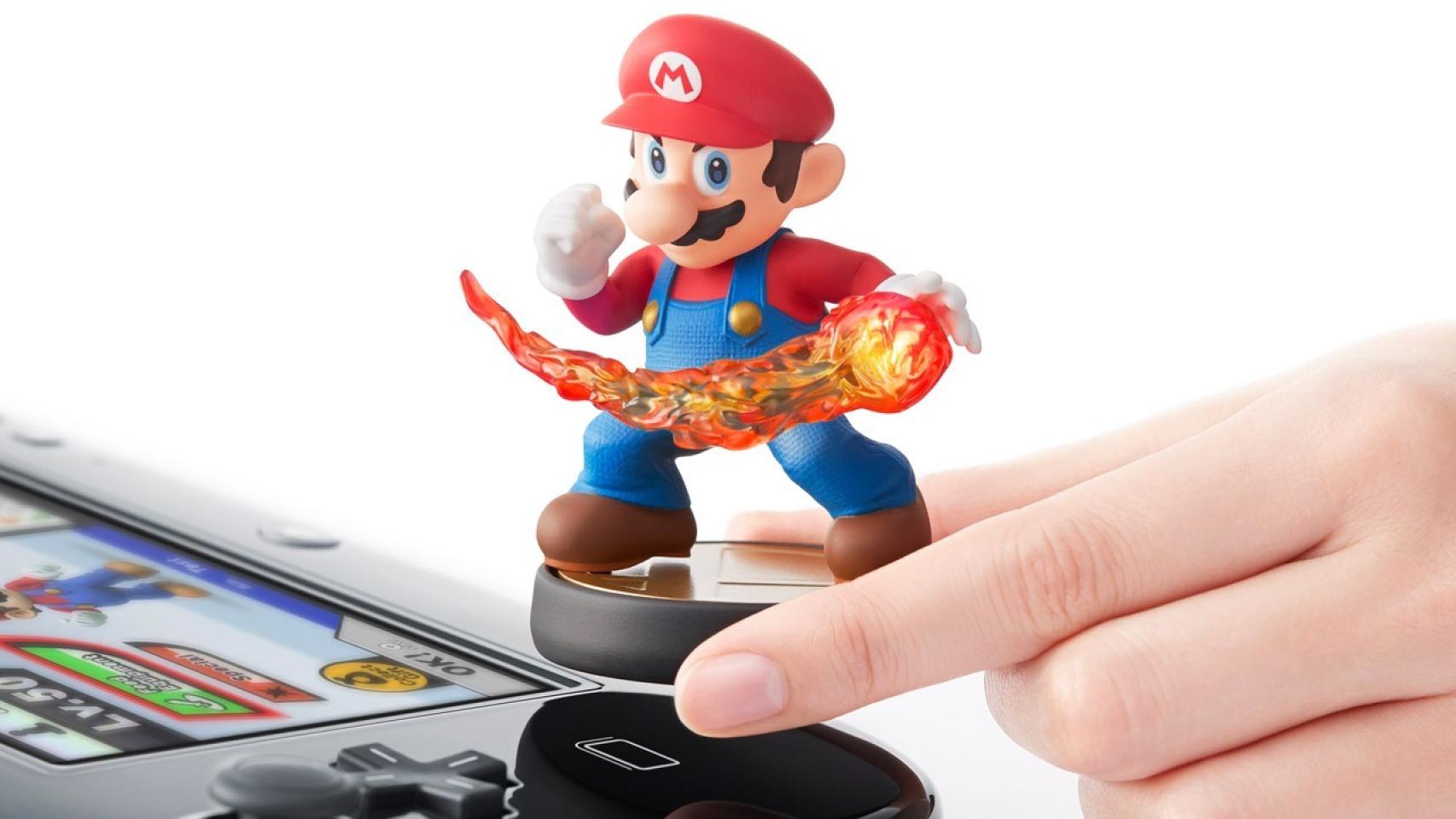Amiibo en Wii U
