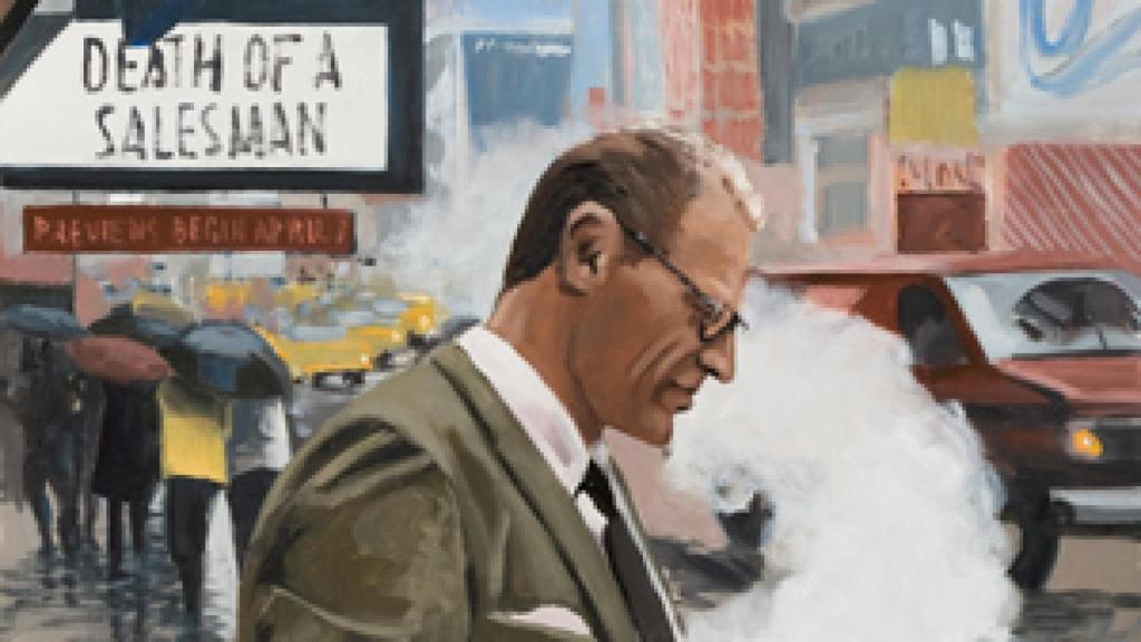 Image: Los 100 de Arthur Miller