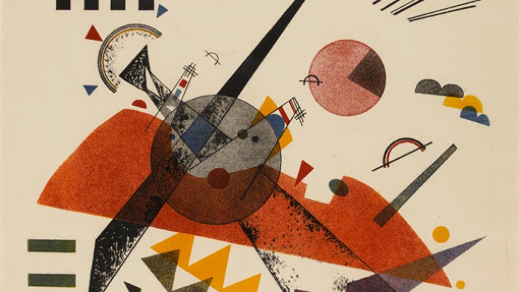 Image: Conocer Kandinsky