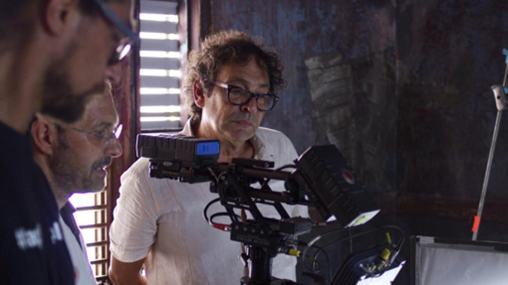 Image: Agustí Villaronga: Cuba se ha convertido en el burdel de Europa