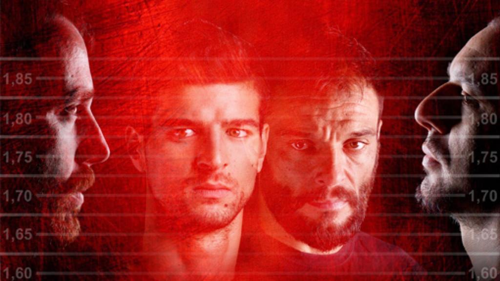 Image: Alonso de Santos, emigrante en el Galileo