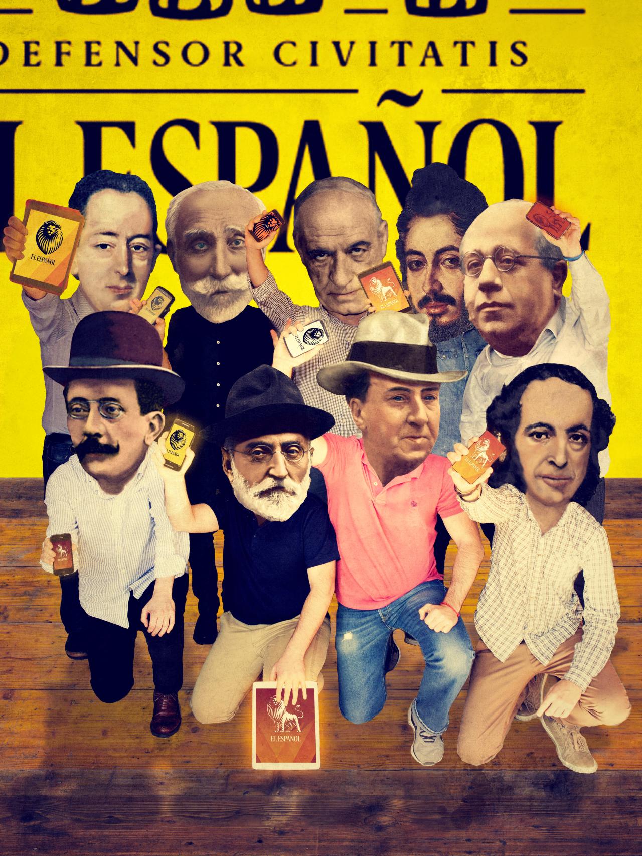 Ilustración: Javier Muñoz