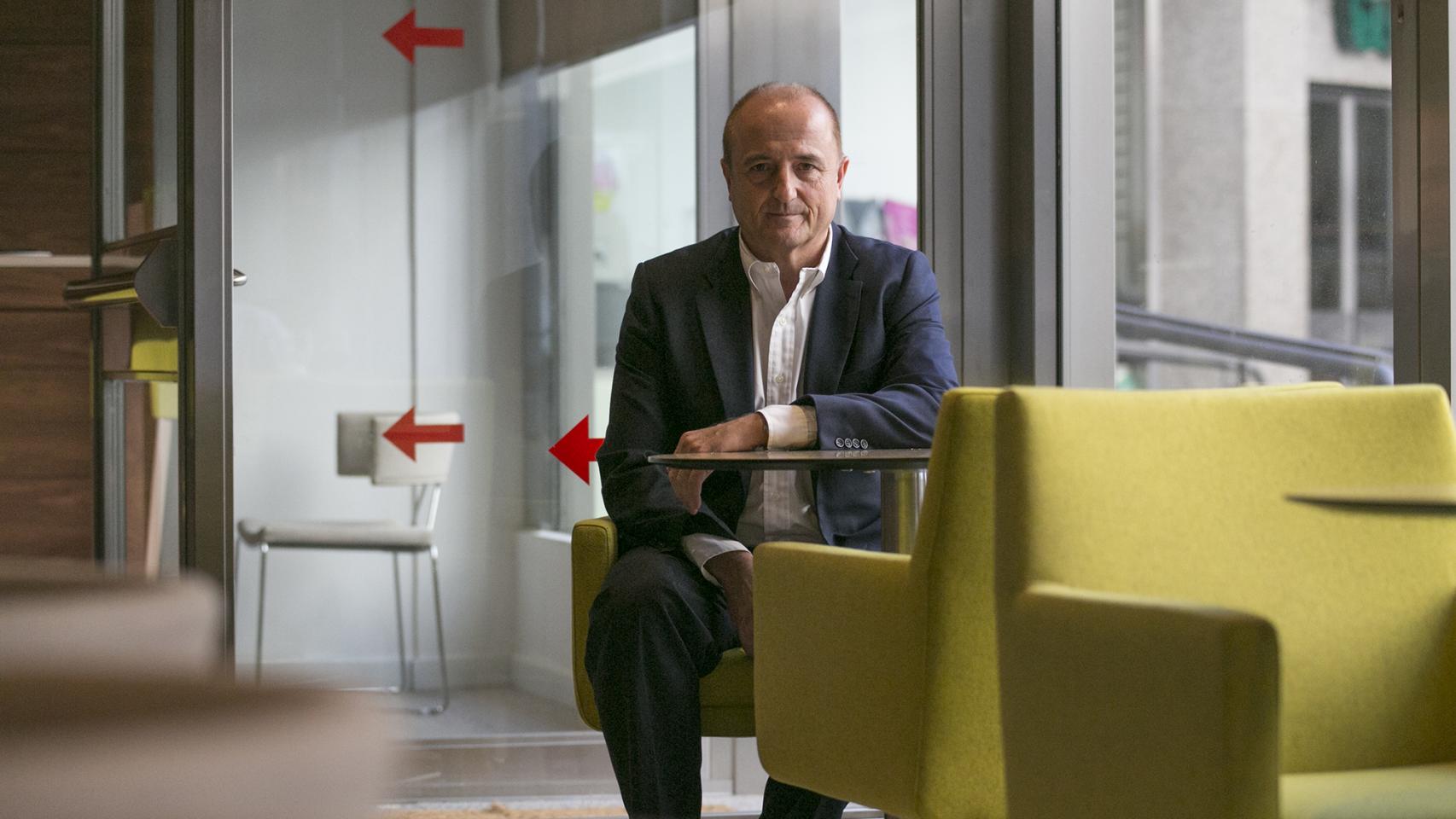 Miguel Sebastián, ex ministro de Industria