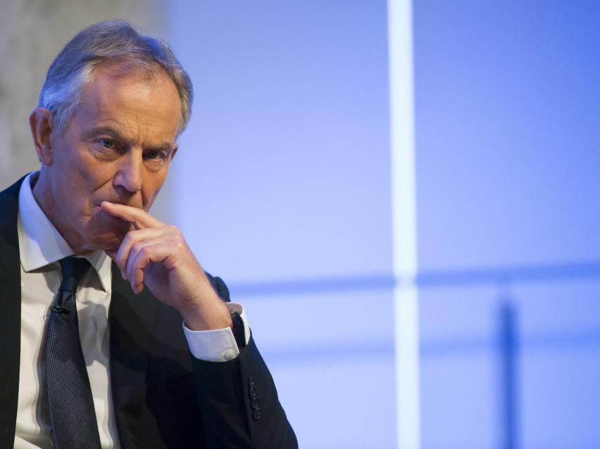 Blair mantuvo un contrato secreto con PetroSaudi mientras era enviado especial en Oriente Medio