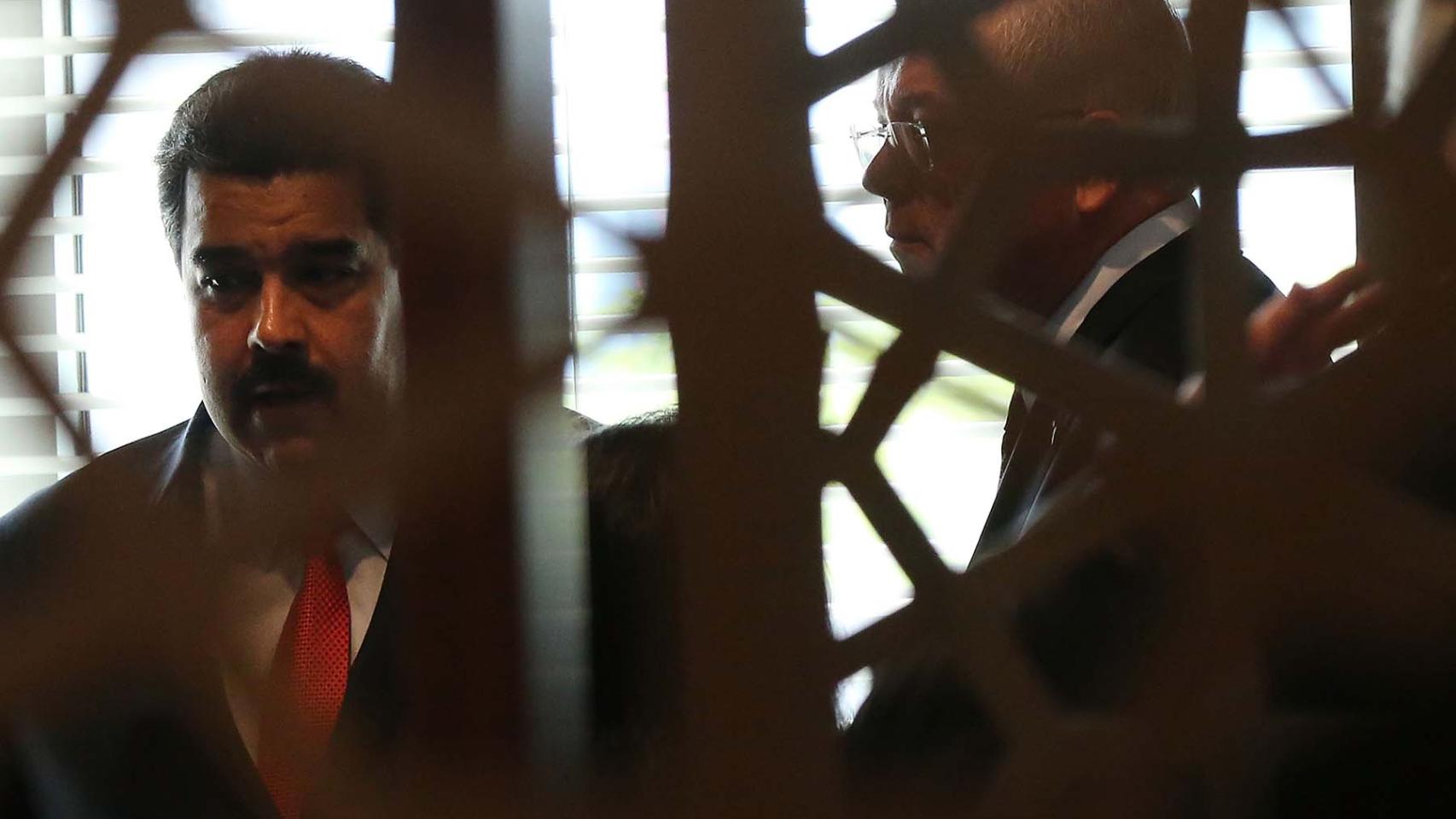 Nicolás Maduro espera ver el crudo por encima de 70 dólares