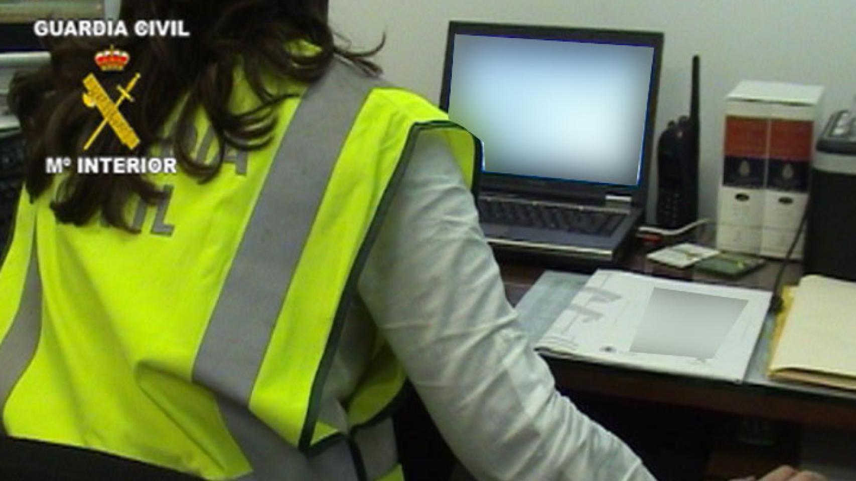 La Guardia Civil mantiene abierta la investigación