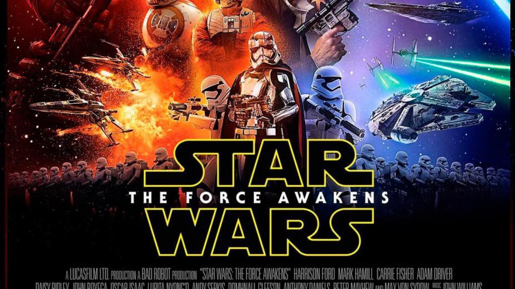 Trailer de Star Wars 7
