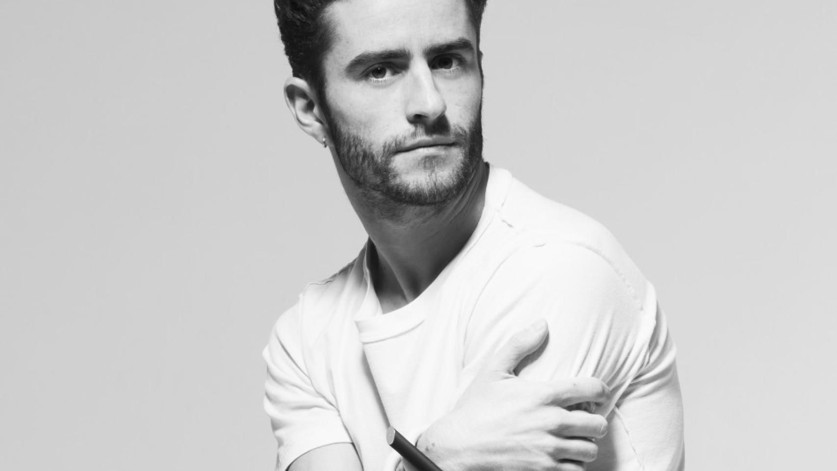 Pelayo Díaz fichado por View Management Agency