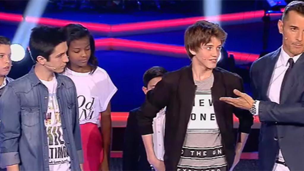 'La Voz Kids' elige a sus seis finalistas, que librarán su duelo final la próxima semana