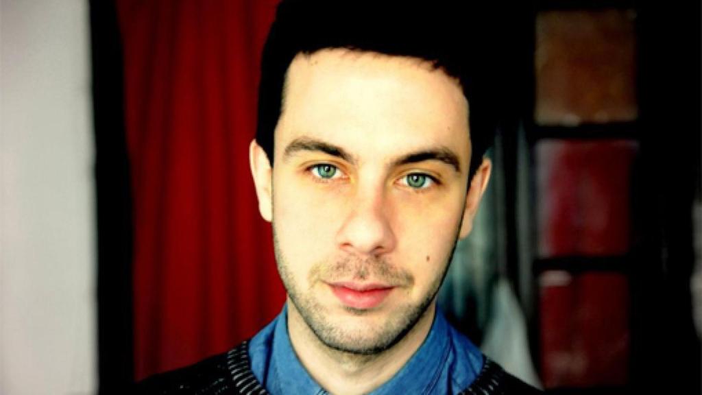 Image: Gonzalo Hermo, Premio Nacional de Poesía Joven ‘Miguel Hernández' 2015