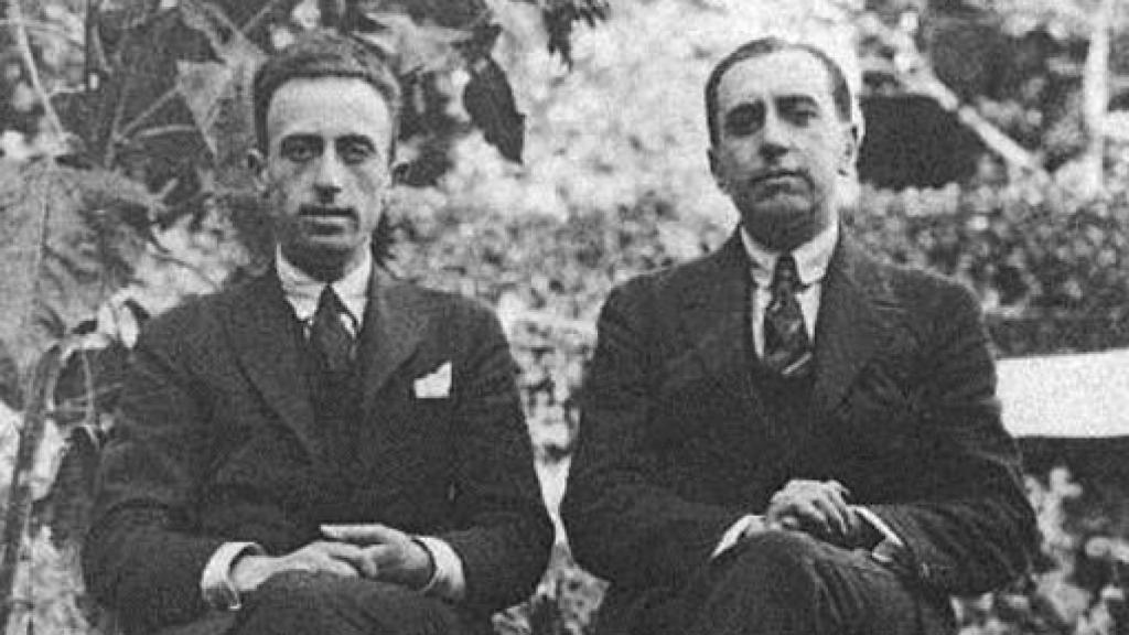 Image: La voluntad de tránsito de Juan Larrea