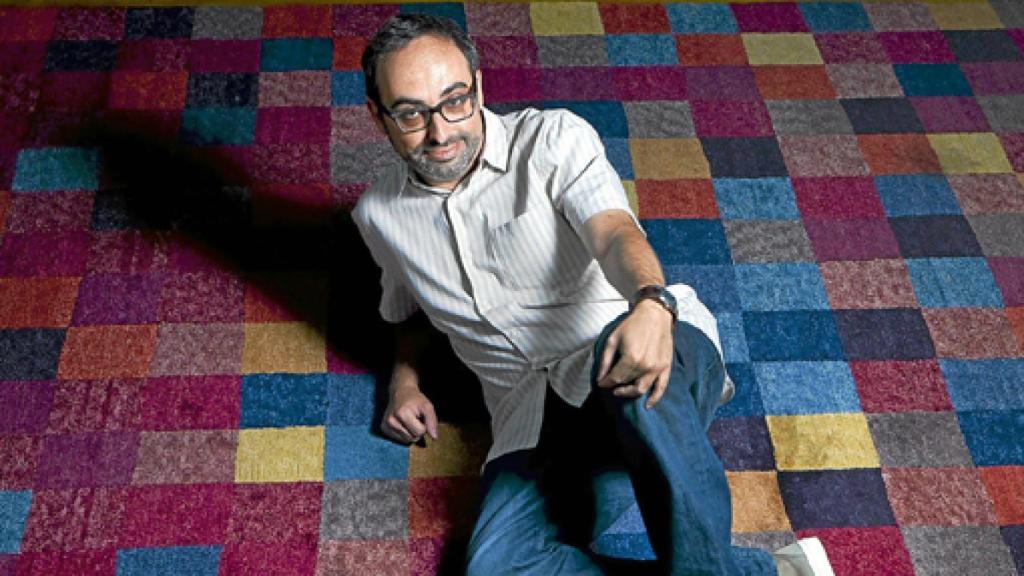 Image: Gary Shteyngart: Cuando escribes, cada frase tiene que ser especial