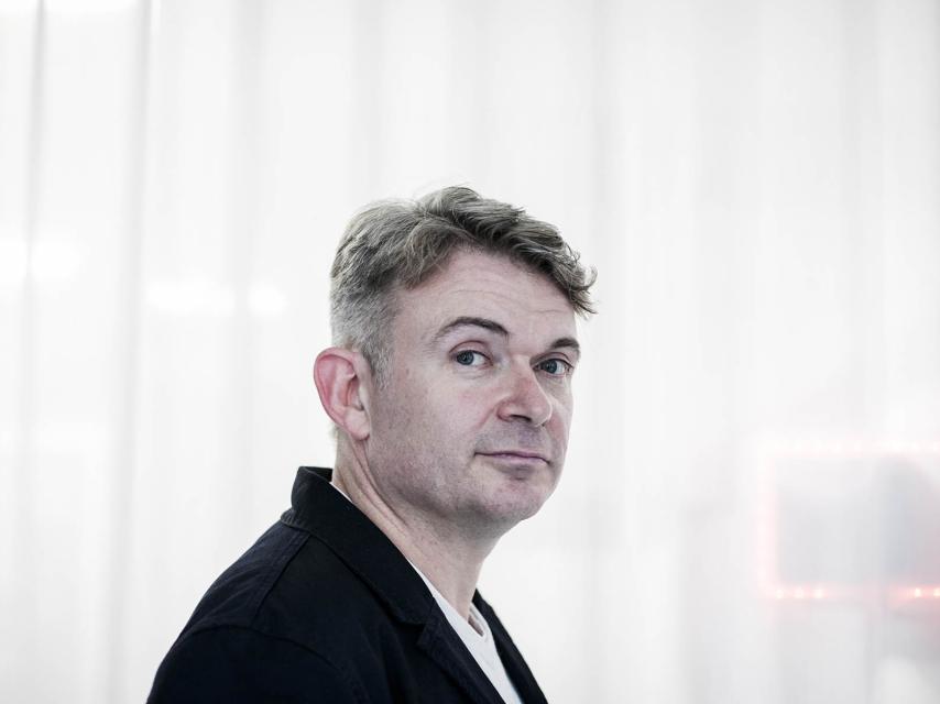 John Dickie presentó su libro en Madrid