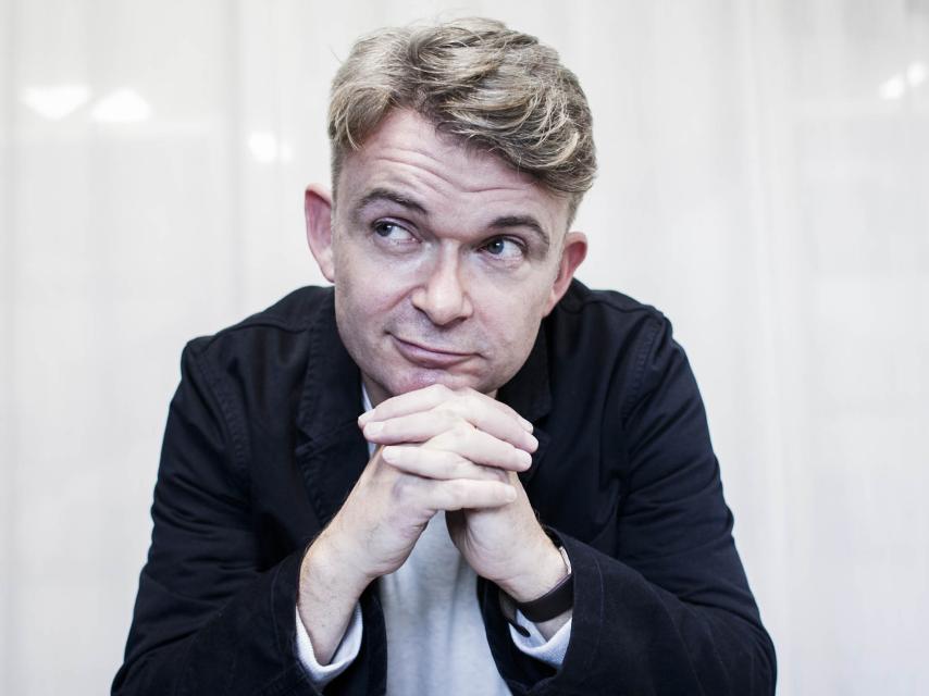 John Dickie, autor de Historia de la Mafia