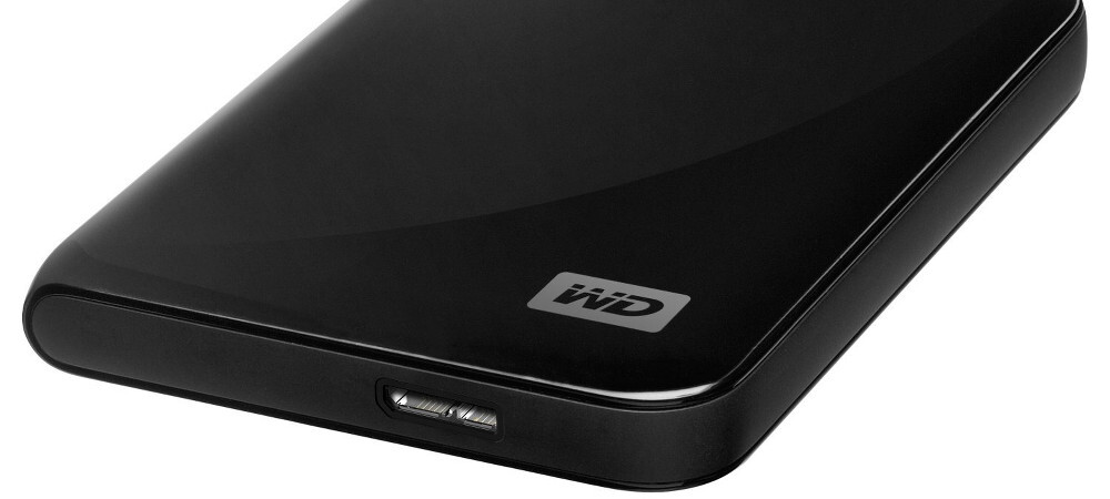 western digital 1