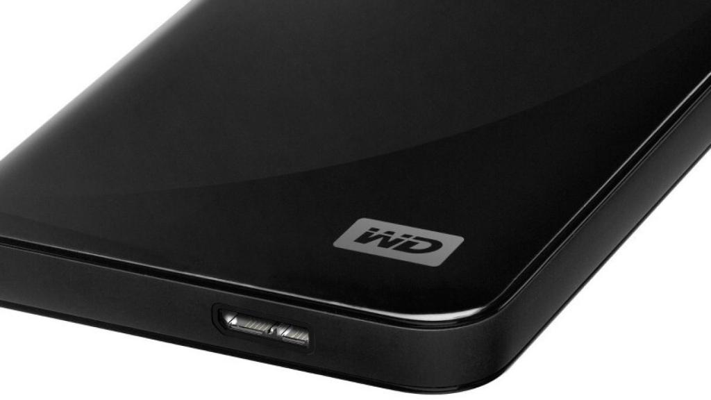 western digital 1