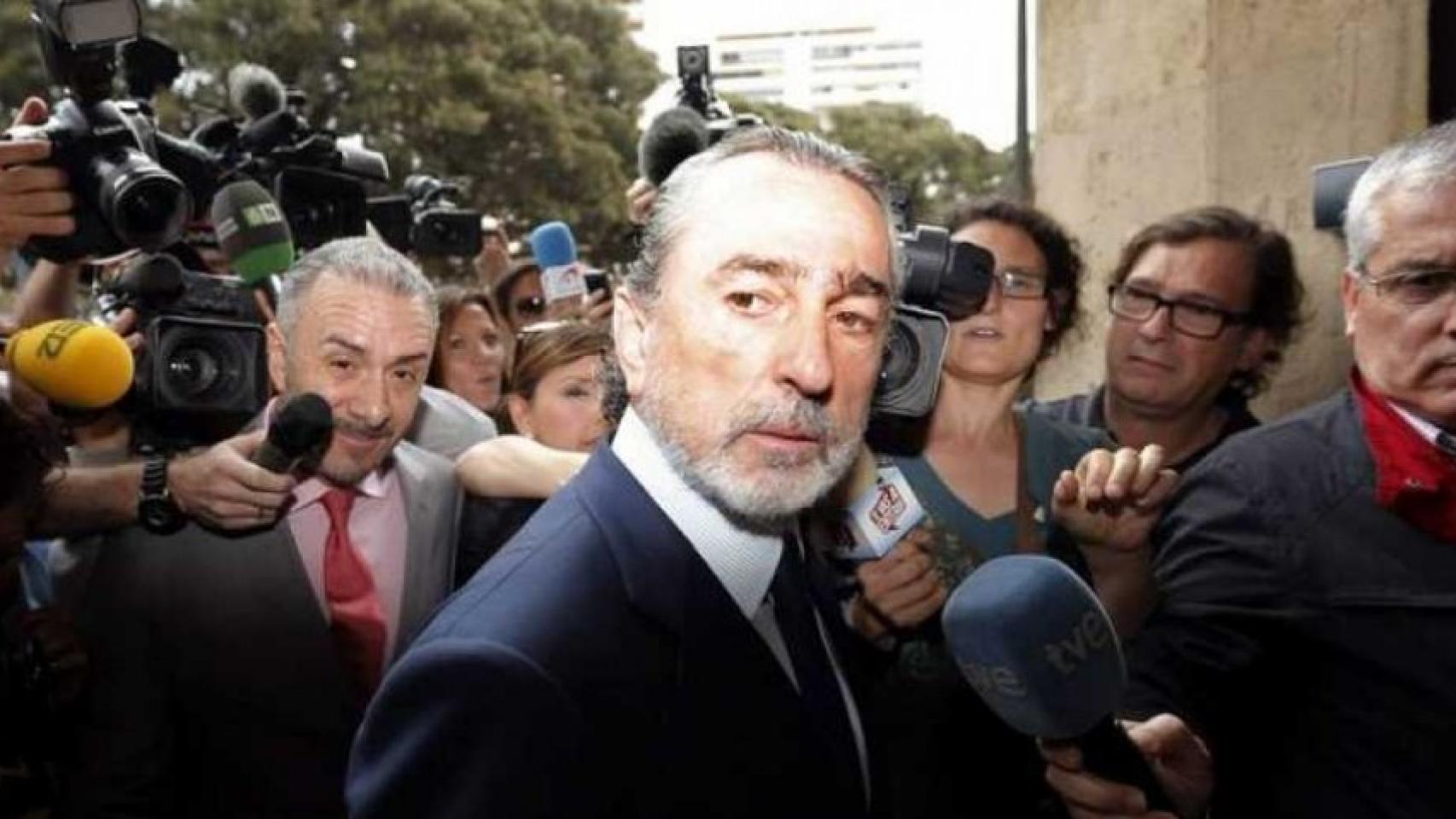 Correa cobraba comisiones de hasta el 3% en nombre de Bárcenas