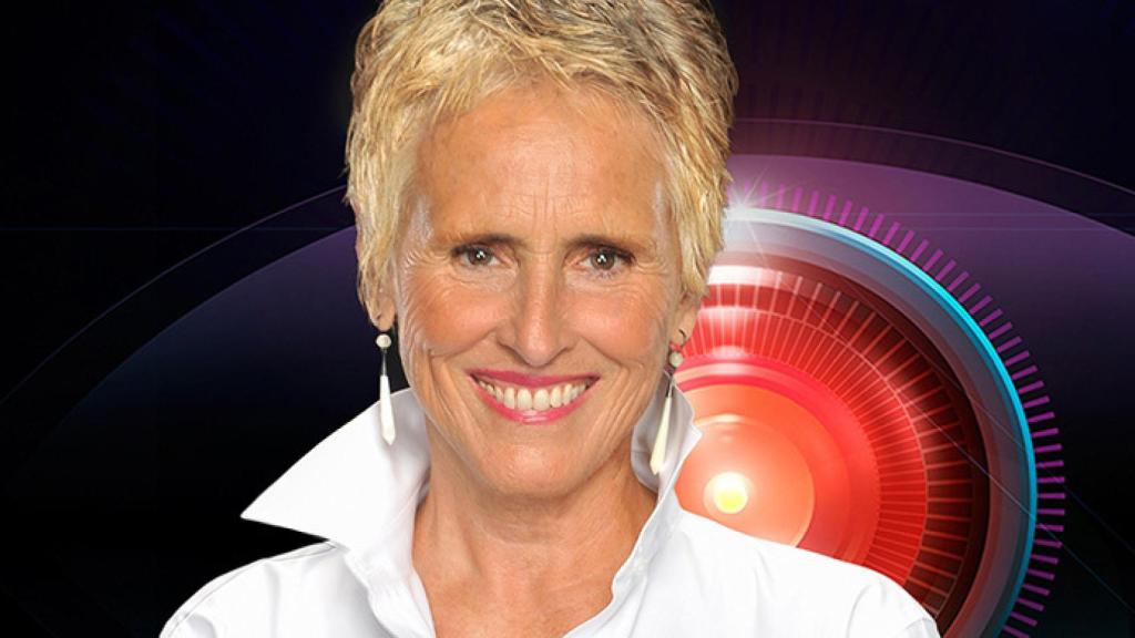 Mercedes Milá, presentadora de 'Gran Hermano 16'