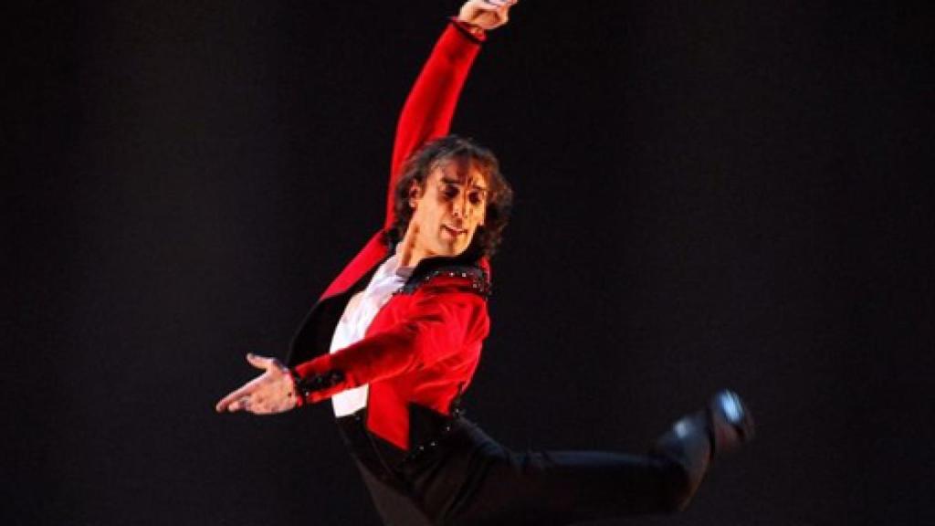 Image: Rubén Olmo y la compañía La Intrusa, premios Nacionales de Danza 2015