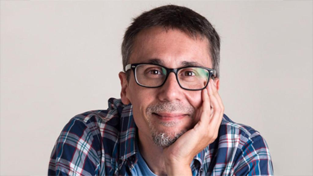 Image: Elio Quiroga: un cielo virtual para escapar del infierno