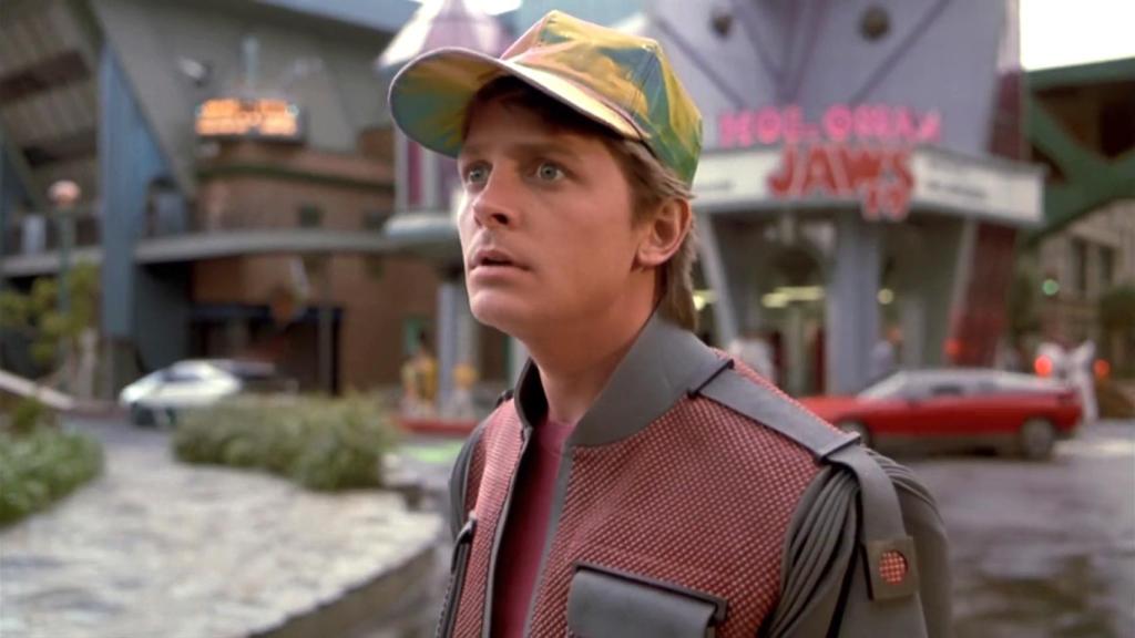 Bienvenido, Gallina McFly: te presentamos los smartphones