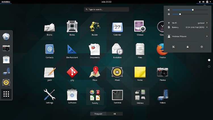 ubuntu gnome