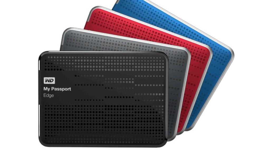 western digital disco duro