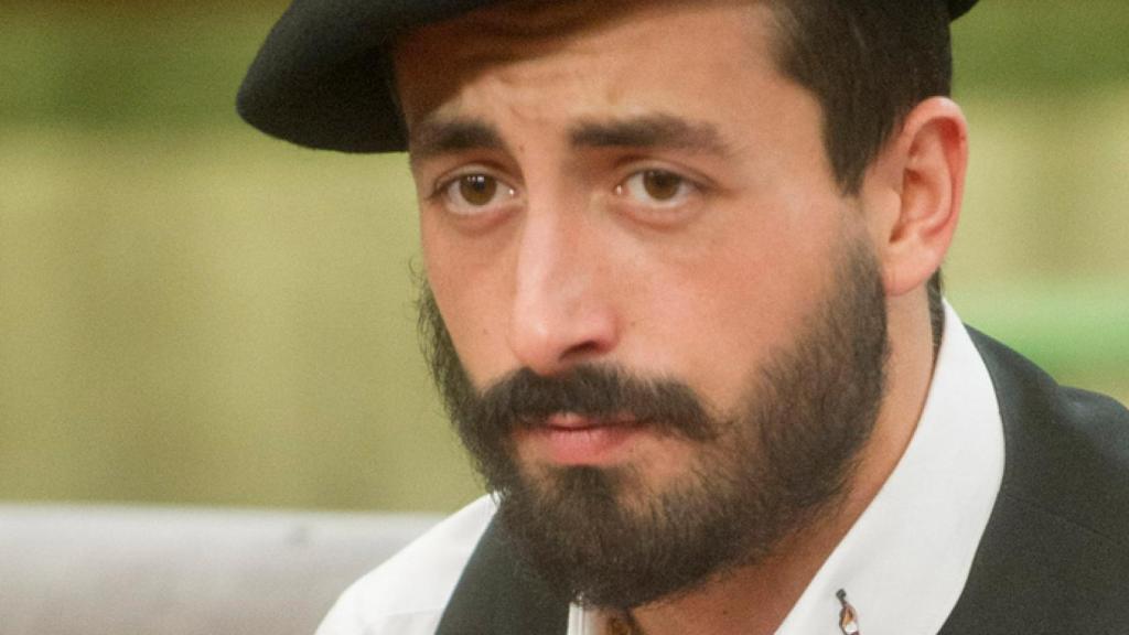 Aritz en la última gala de 'Gran Hermano 16'