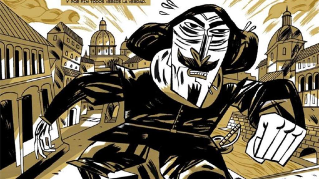 Image: Premio Nacional del Cómic para Las Meninas