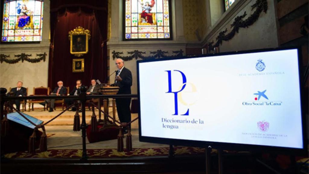 Image: Diccionario más accesible y preciso