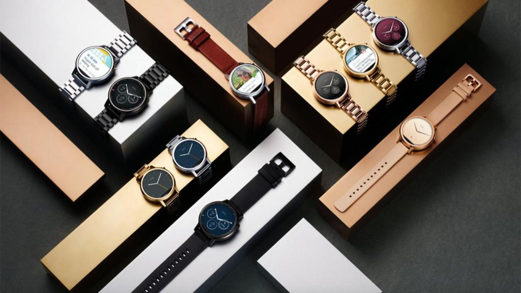 El nuevo Moto 360, disponible a partir de 309 euros