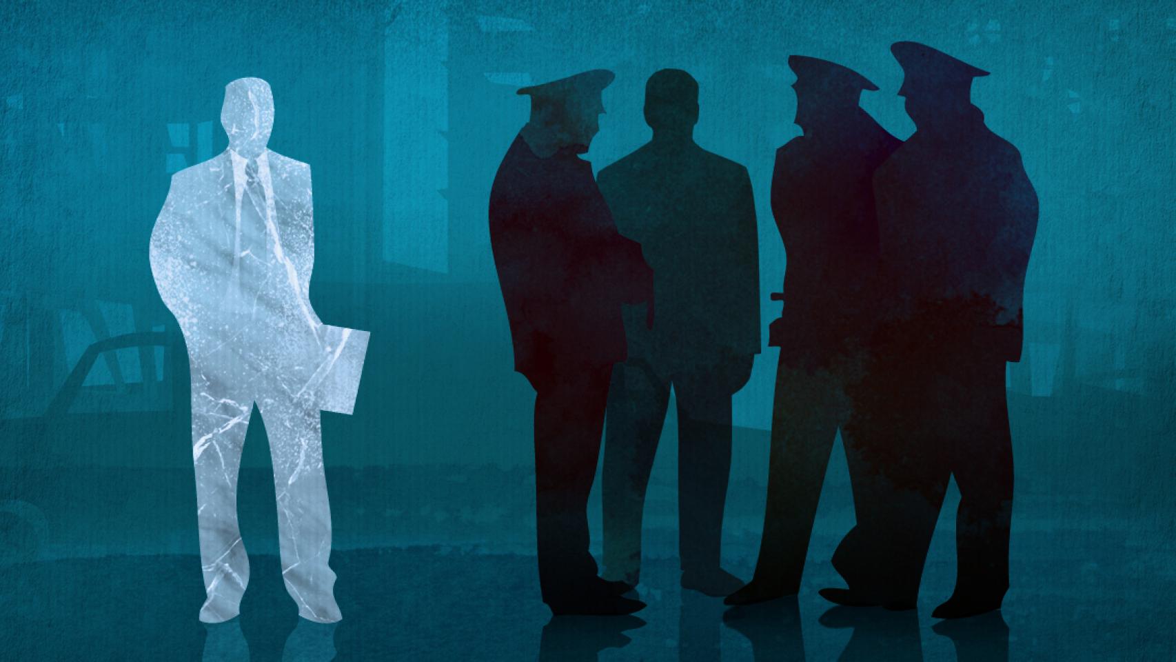 Ilustración: Pedro Marrodán