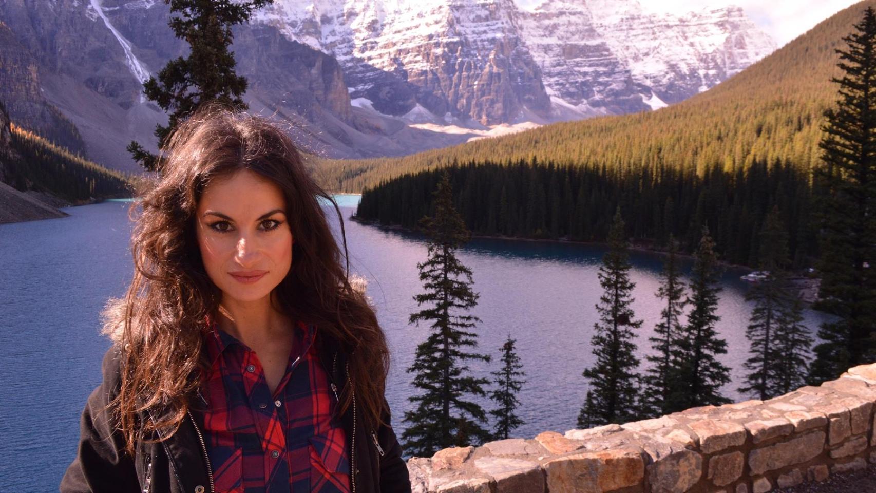 Yolanda Castaño, poeta española.