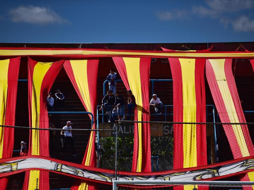 Estadio del Club Deportivo Español de Buenos Aires.