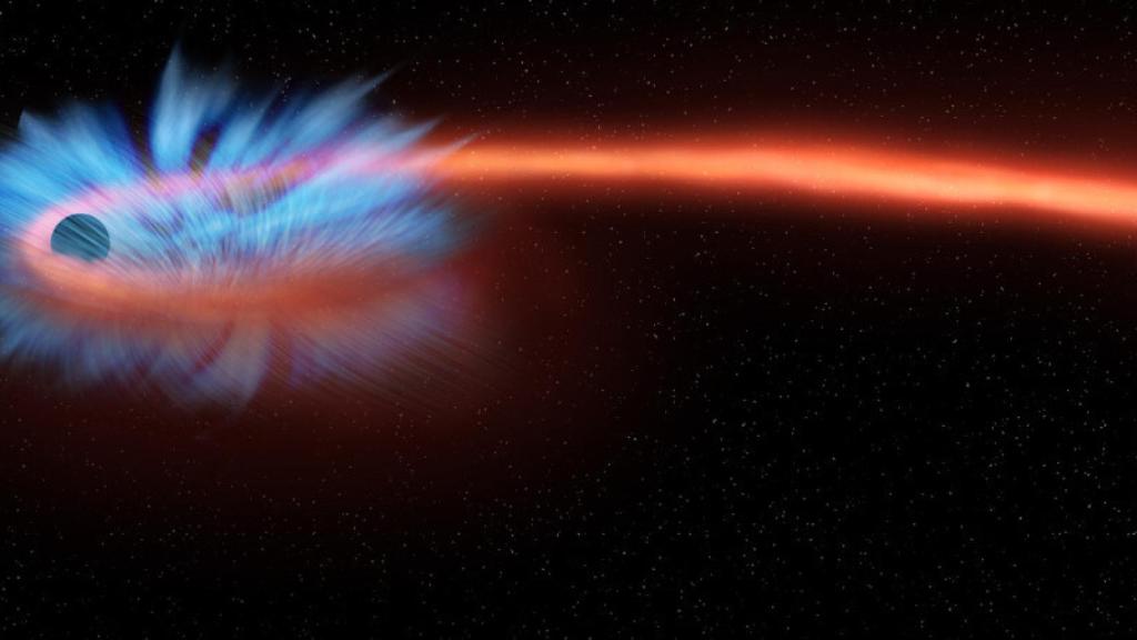 agujero negro estrella 2