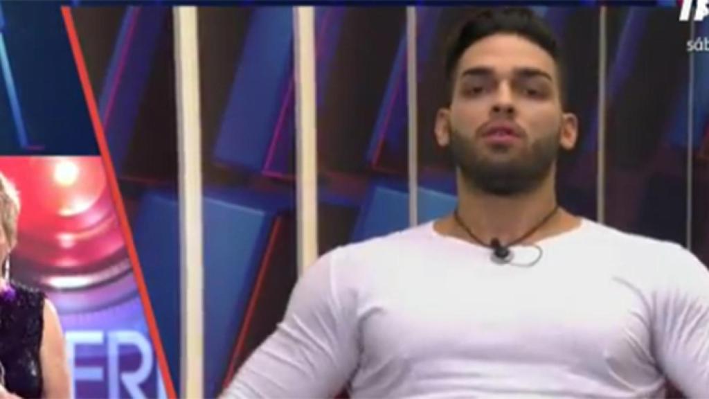 Ricky, nuevo concursante de 'Gran Hermano 16'