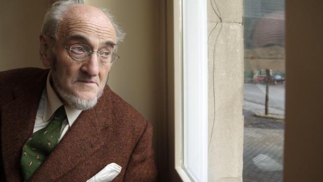 Escribir es una disciplina cotidiana para Álvaro Pombo.