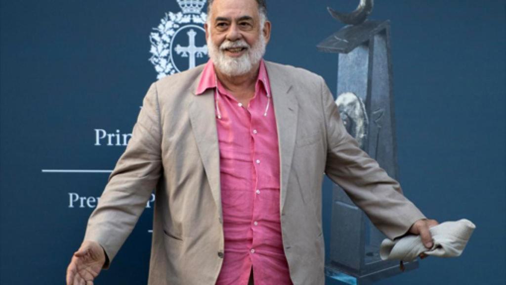 Image: A Coppola le aburre Hollywood