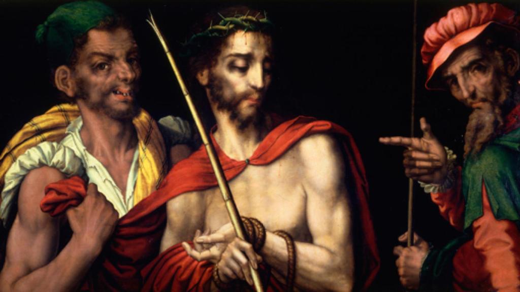Image: Morales, el pintor sagrado
