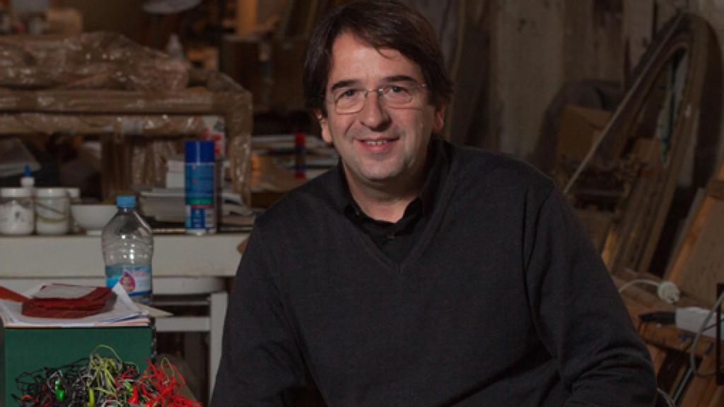 Image: Ignasi Aballí: Mis obras hablan del exceso, cuestionan el estatus de la imagen