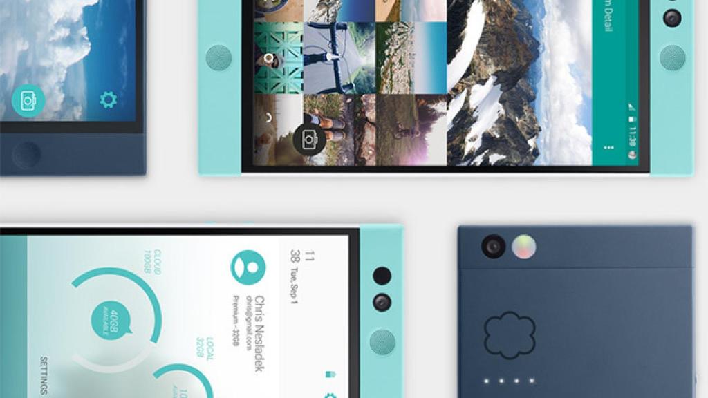 Nextbit Robin, el smartphone que apuesta todo a la nube, ya se puede reservar