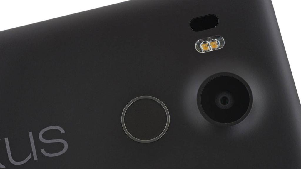 Este es el nuevo Nexus 5X por dentro