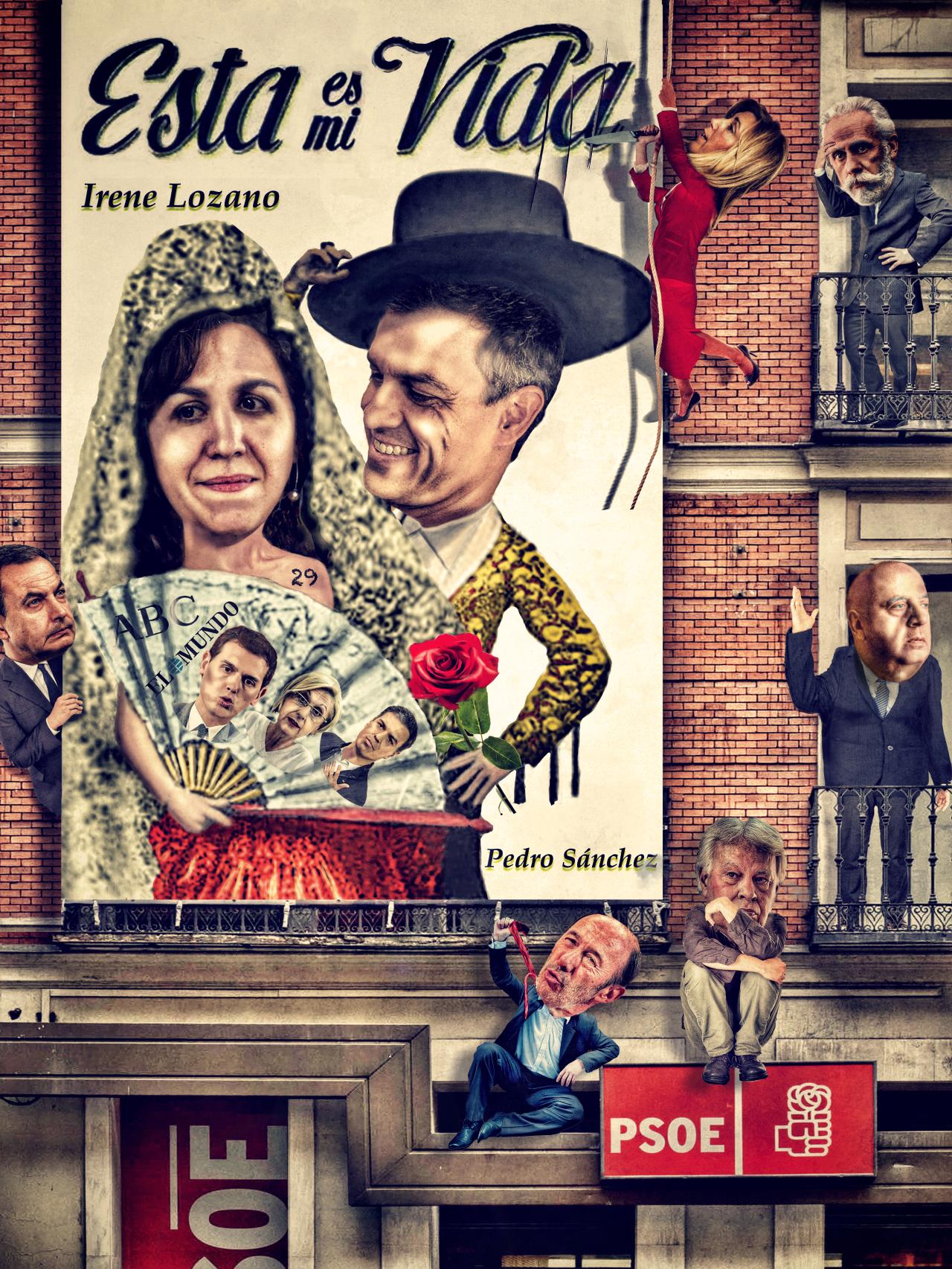 Ilustración: Javier Muñoz.