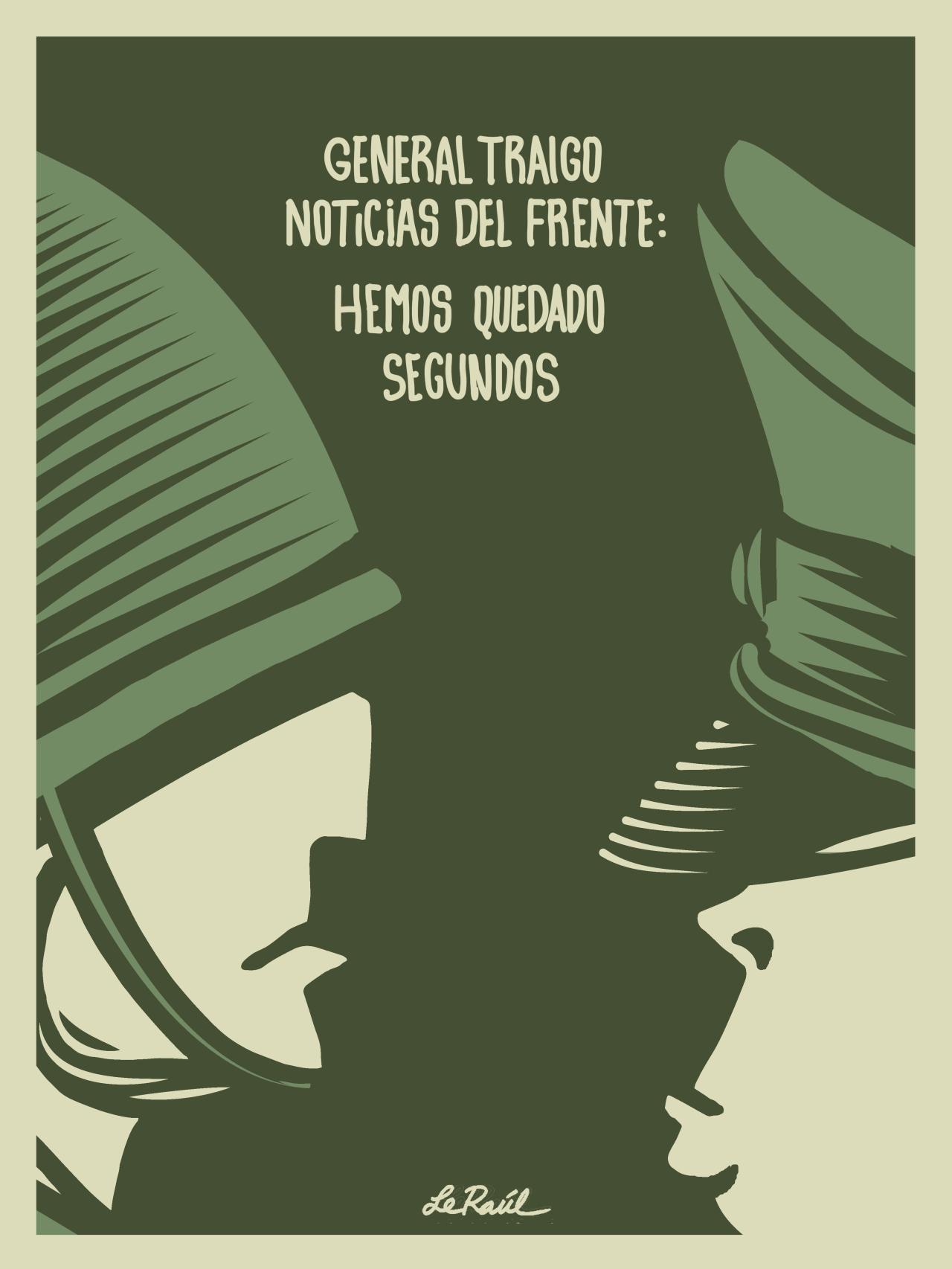 El zarpazo