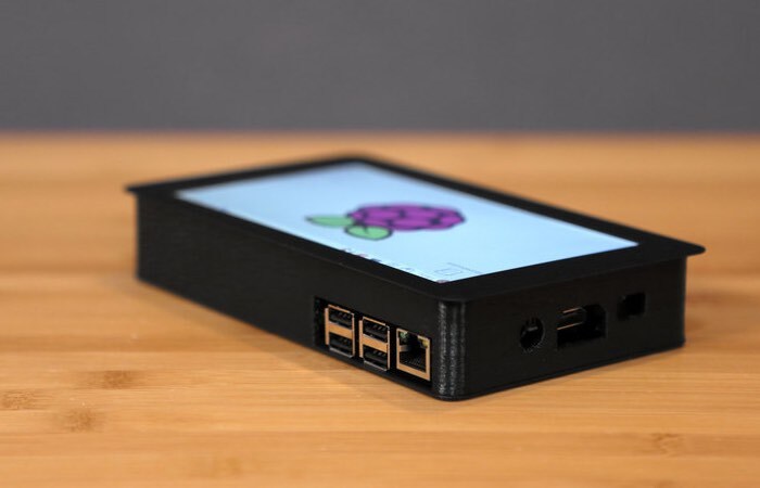Tablet-Raspberry-Pi