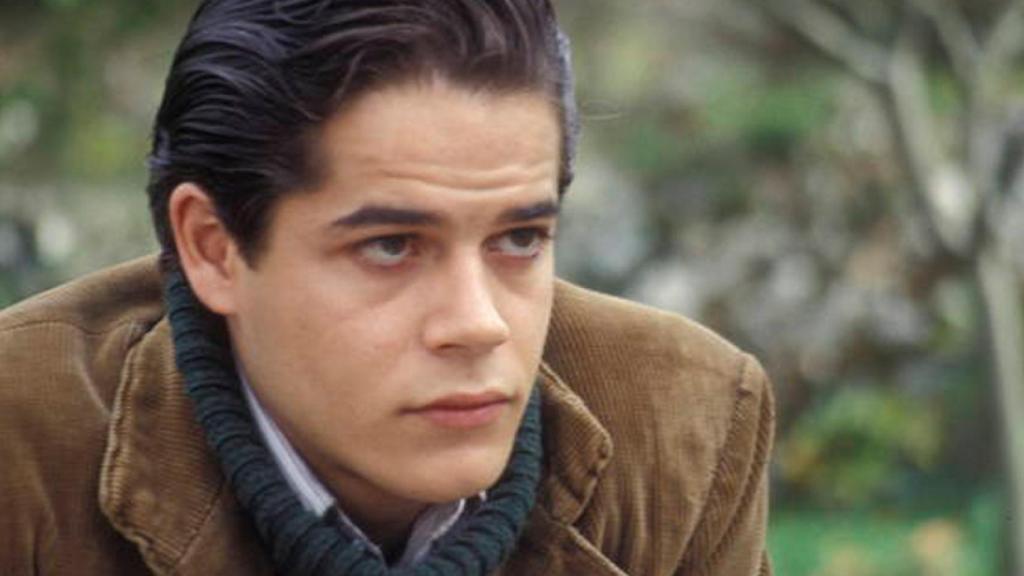 Jorge Sanz en 'Los jinetes del alba'