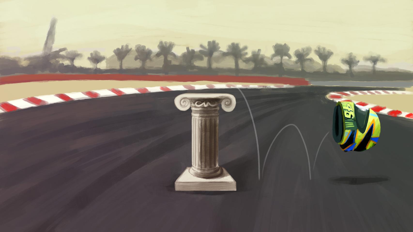 Ilustración: Jon Balenciaga