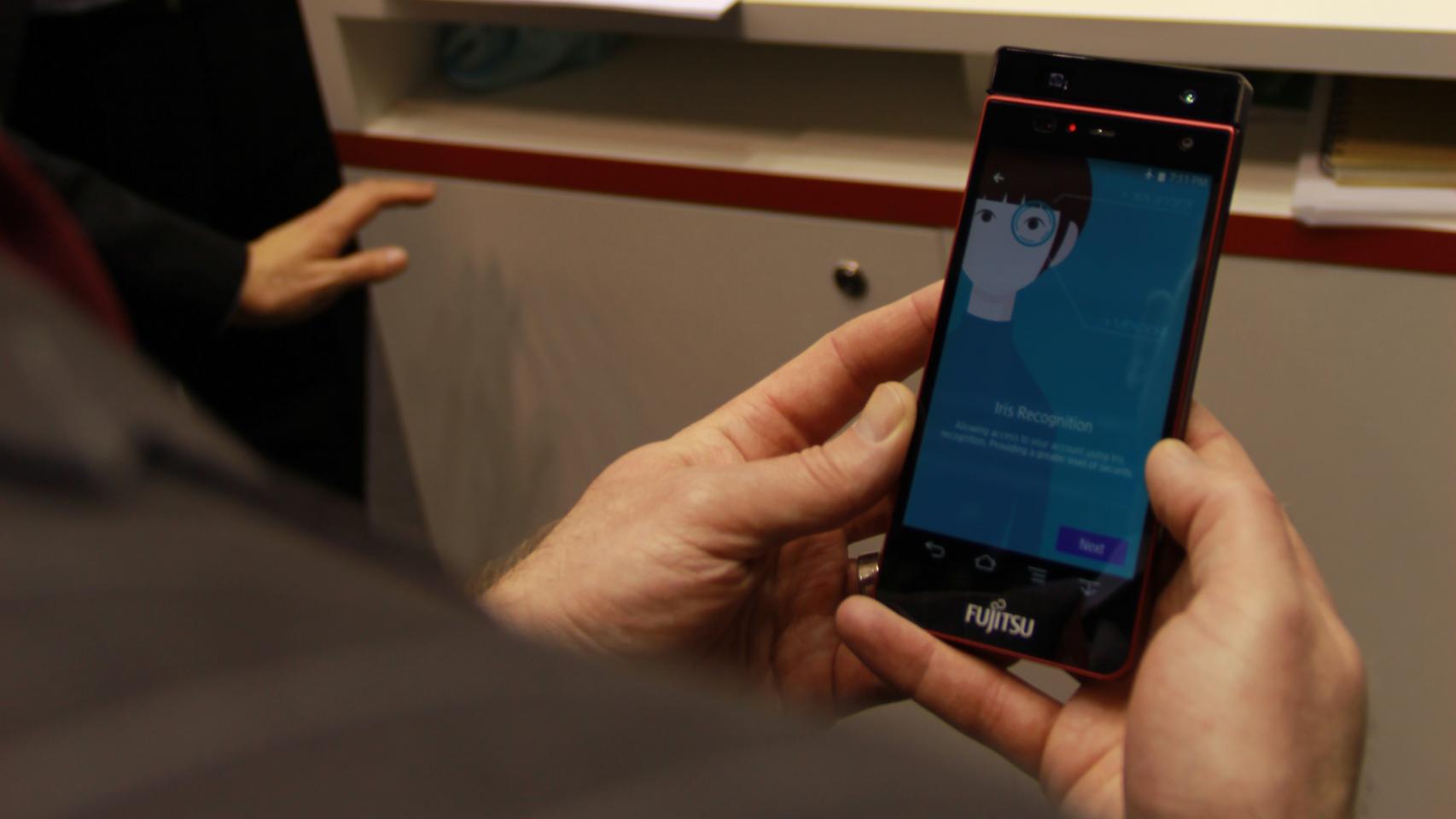 El reconocimiento del iris, ¿es tan seguro?