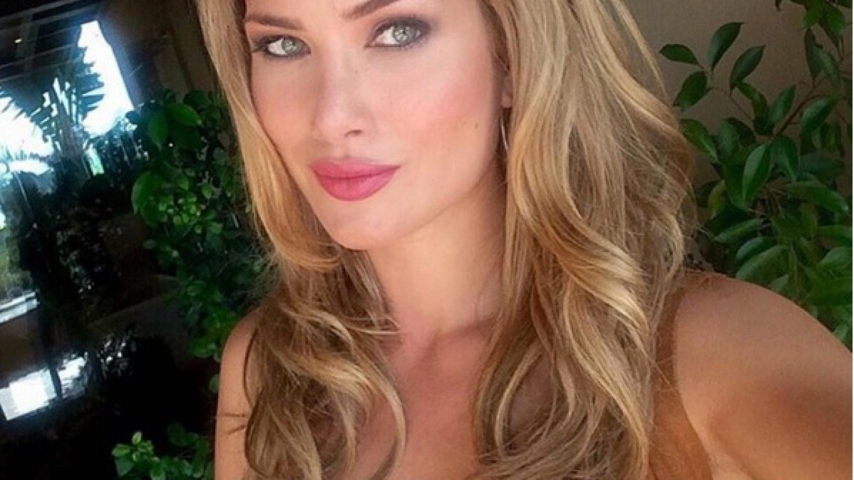 Mireia Lalaguna elegida la mujer más bella de nuestro país